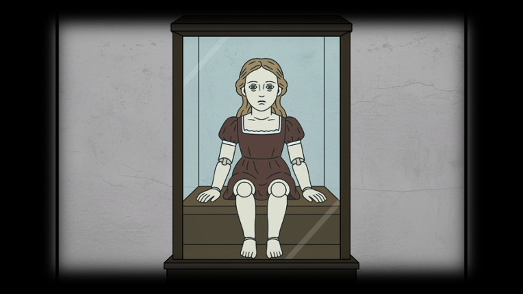 The Paradixion: Exhibition screenshot