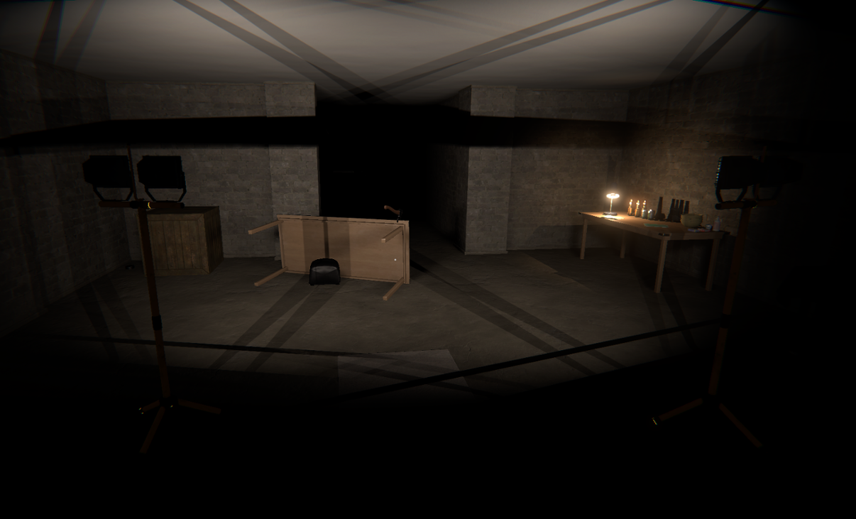 Games like The Underground