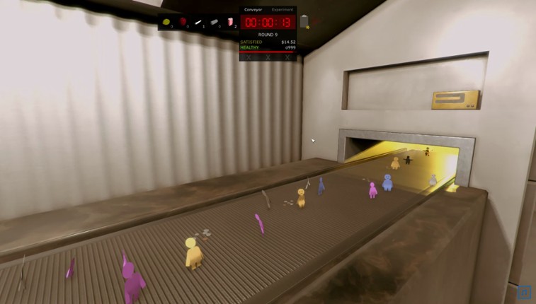 Thin Judgment screenshot