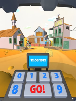 Time Machine 3D screenshot