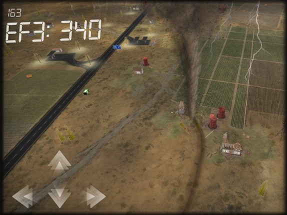 Tornado Alley - Nature's Fury screenshot