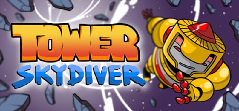 Tower Skydiver Game Cover