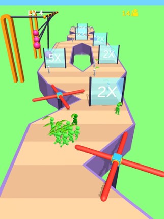 Tree Planters screenshot