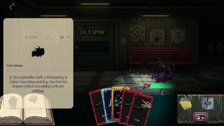 Ultima Statio screenshot