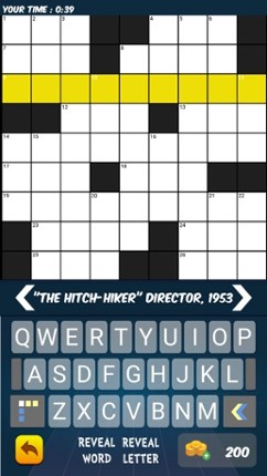 Ultimate Word Whizzle screenshot