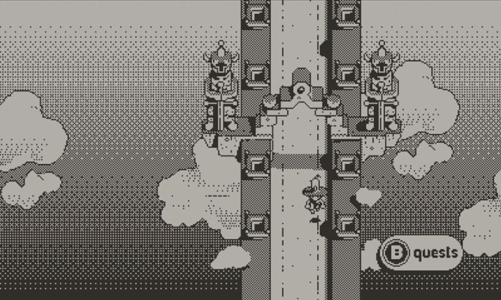 Under the Castle screenshot