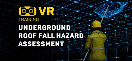 Games like Underground roof fall hazard assessment VR Training