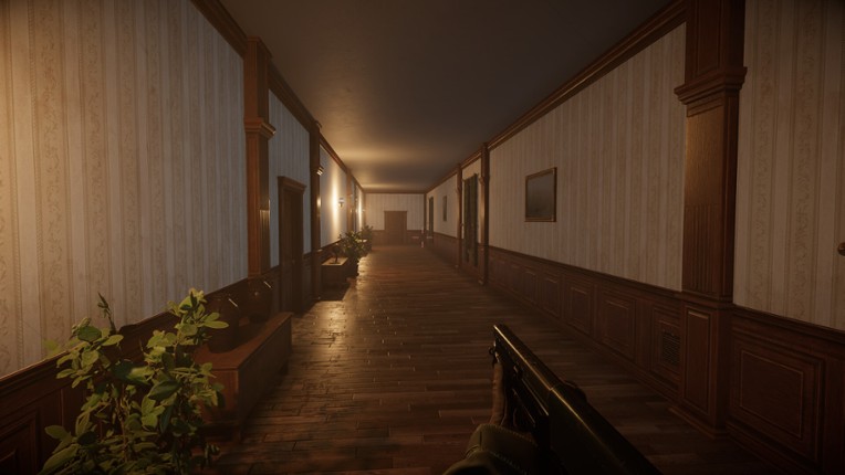 Unholy Legacy screenshot