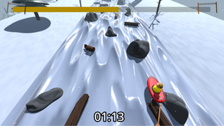 Up Slick Creek screenshot