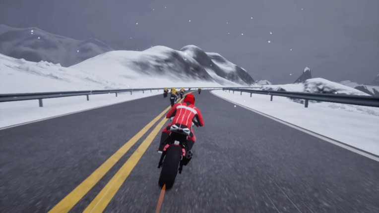 Velocity Riders screenshot
