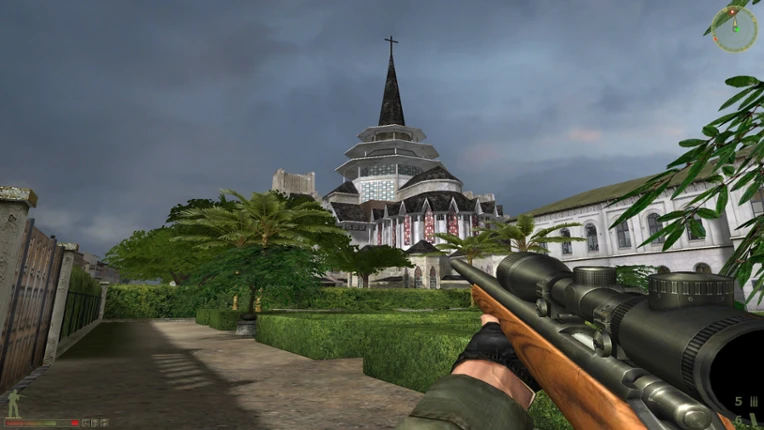 Vietcong 2 screenshot