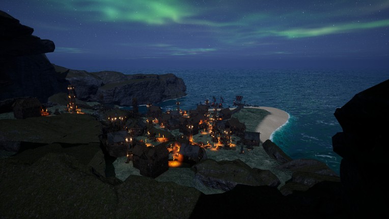 Viking Saga: Echoes of Midgard screenshot