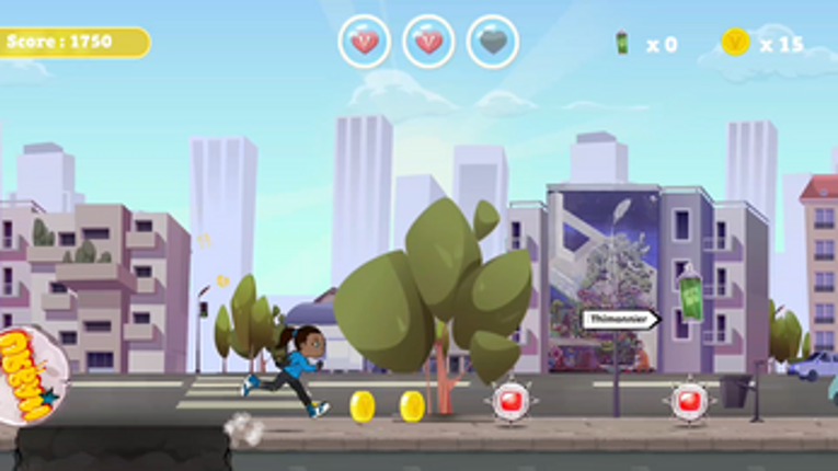 Villa Nova Odyssée screenshot