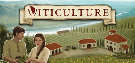 Games like Viticulture Essential Edition