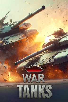 War Tanks: Online Tank Warfare Game, Tanks Simulator Image