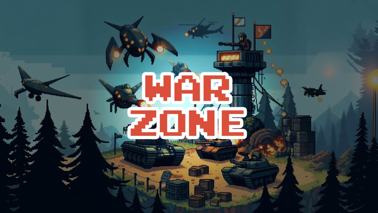 Games like War Zone