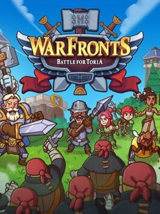 Warfronts: Battle For Toria! Image