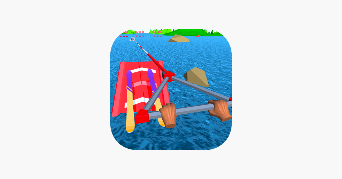 Games like Water Ski 3D