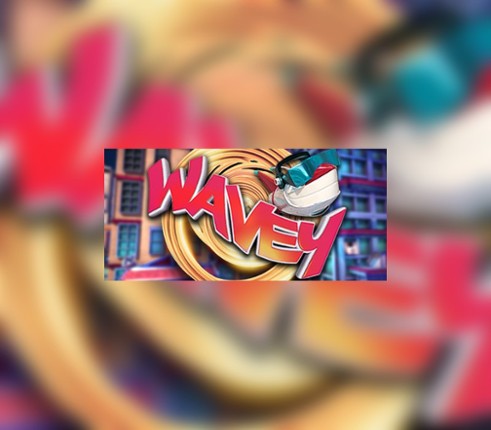 Wavey The Rocket Image