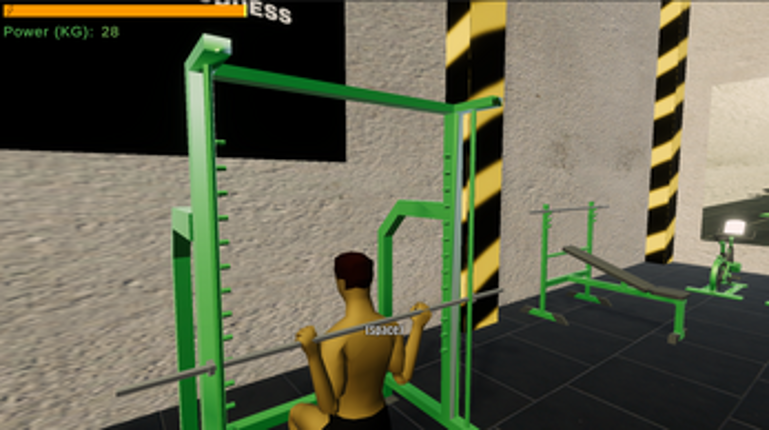 What a GYM! screenshot