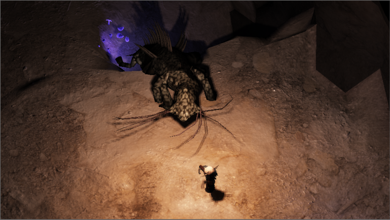 Games like Where Beasts Were Born(dev in progress)
