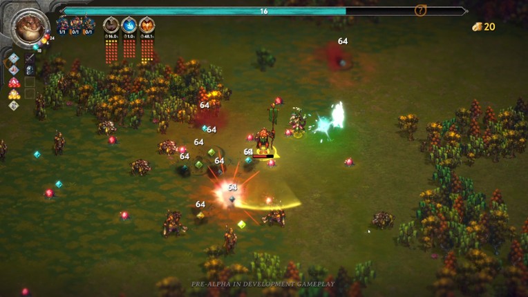 Wielders of the Essence screenshot