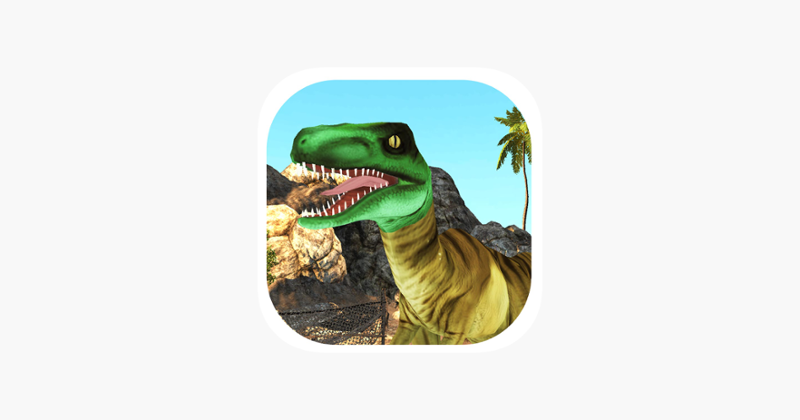 Wild Dinosaur Shooter: Sniper Hunt Image