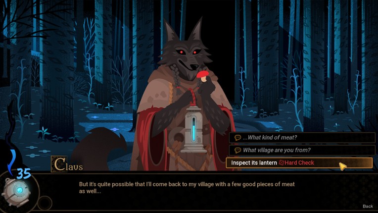 Witchlight Woods screenshot