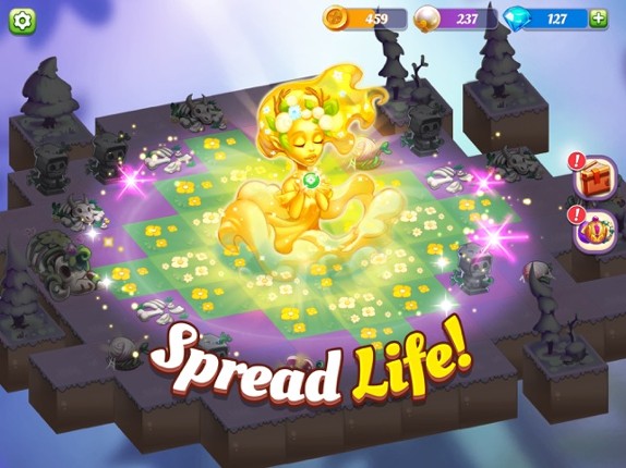 Wonder Merge screenshot