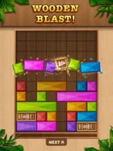 Wooden Blast - Block Puzzle Image