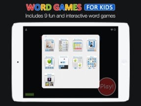 Word Games for Kids Image