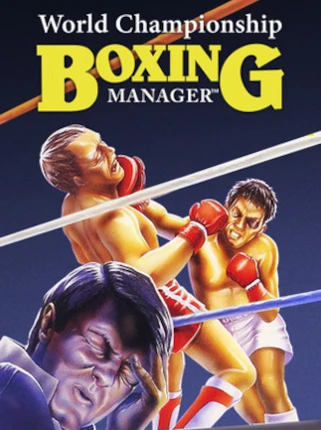 World Championship Boxing Manager Image