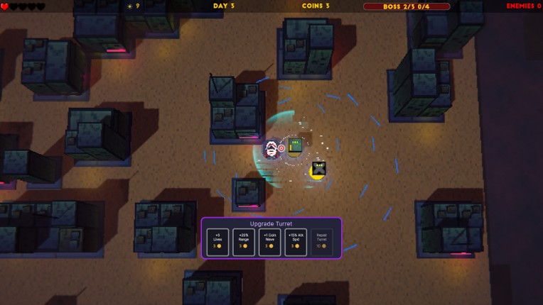 Wrathmaze Image