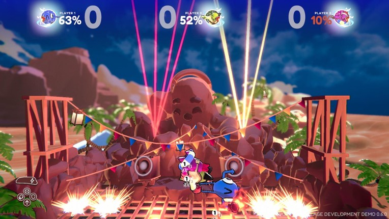 Wummsen Village screenshot