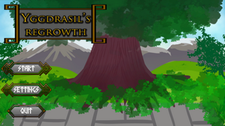 Yggdrasils Regrowth Image