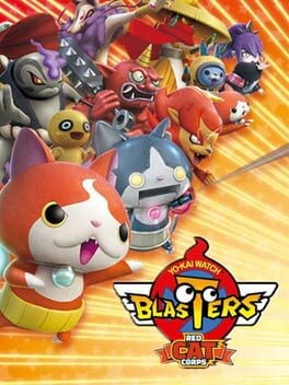 Games like Yo-kai Watch Blasters: Red Cat Corps