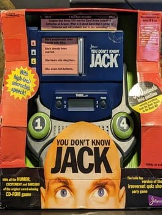 You Don't Know Jack Image