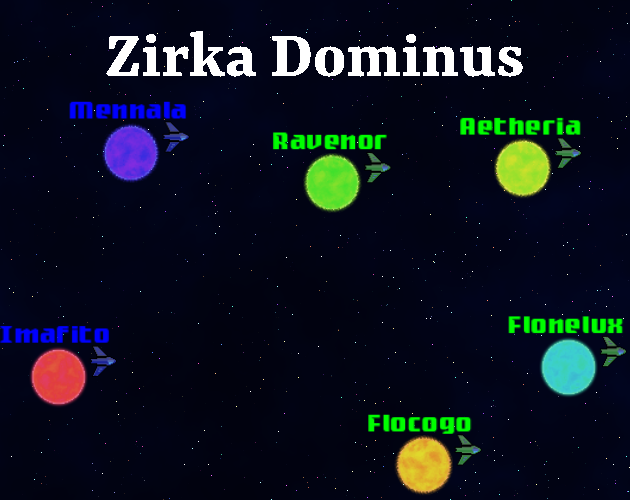 Games like Zirka Dominus