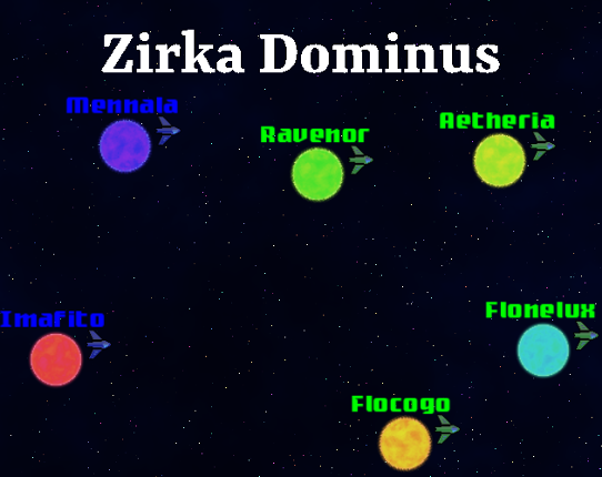 Zirka Dominus Game Cover