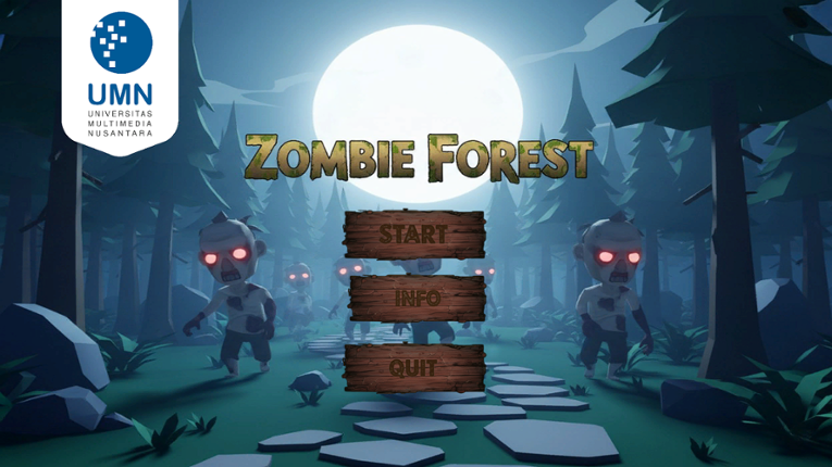 Zombie Forest Image