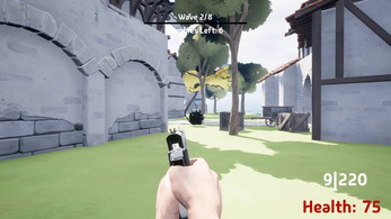 Zombie Game Image