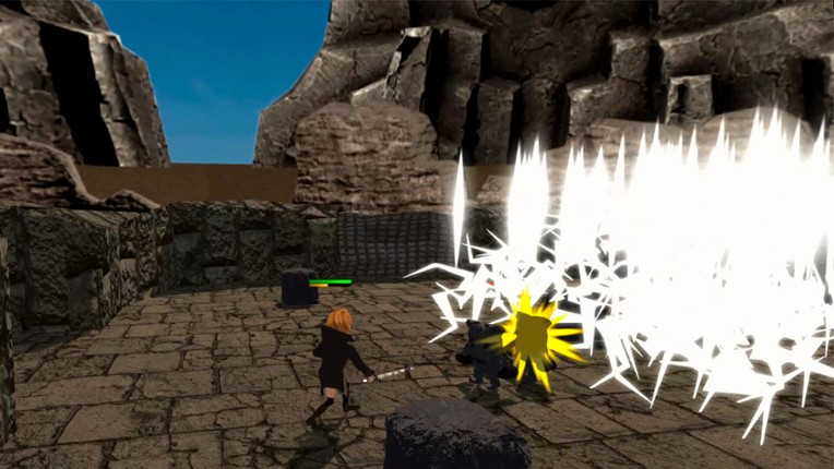 ルミエルマグナ(LumiereMagna) screenshot