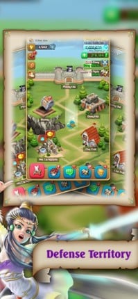 12 Lords - GoS screenshot