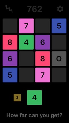 16 Squares - Puzzle Game screenshot