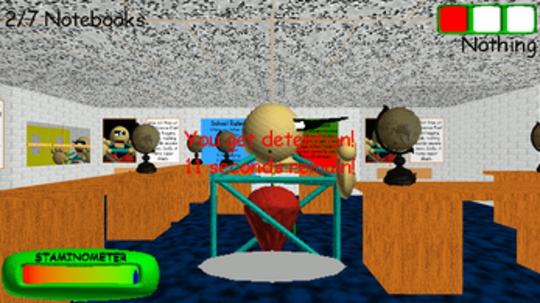 1st Prize's Cloning Trouble Image
