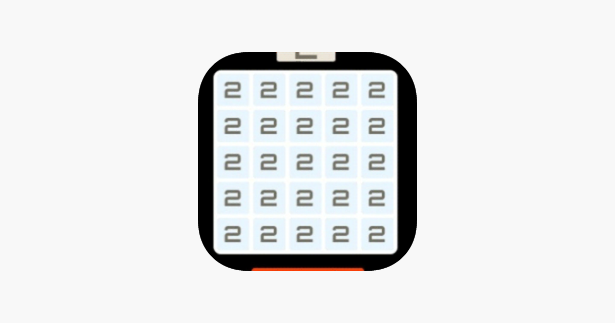 Games like 2048 Falling Numbers