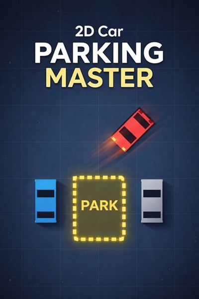 Games like 2D Car Parking Master