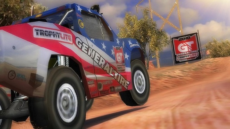 2XL TROPHYLITE Rally HD screenshot