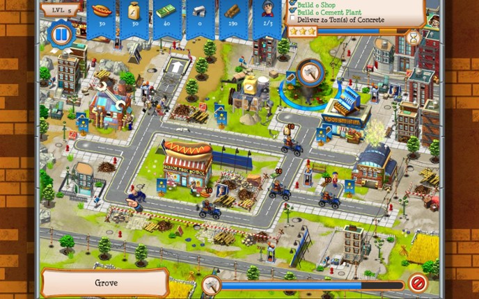 5-in-1 Pack - Monument Builders: Destination USA screenshot