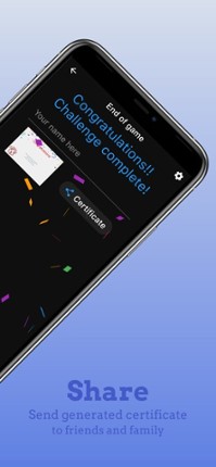 6th Grade Math Challenge screenshot